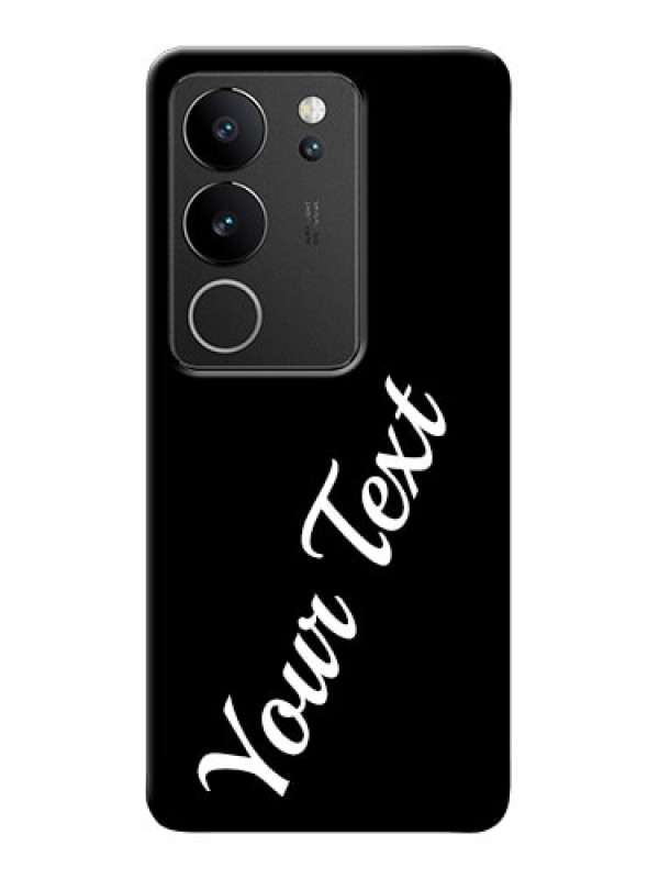 Custom Vivo V29 Pro 5G Custom Mobile Cover with Your Name