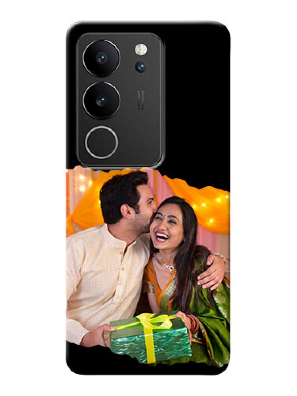 Custom Vivo V29 Pro 5G Custom Phone Case with Tearwithoff Design