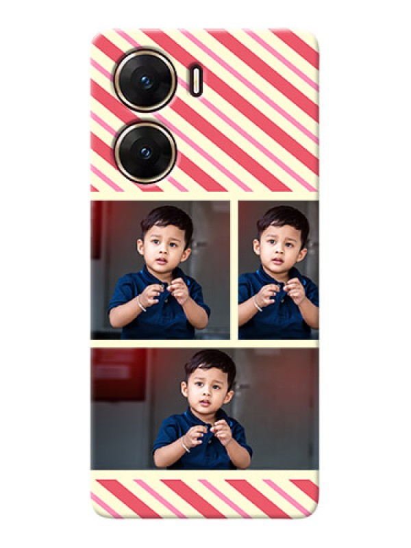 Custom Vivo V29e 5G Back Covers: Picture Upload Mobile Case Design
