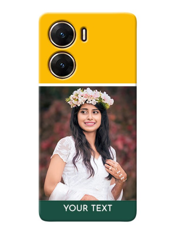 Custom Vivo V29e 5G Custom Phone Covers: Love You Design