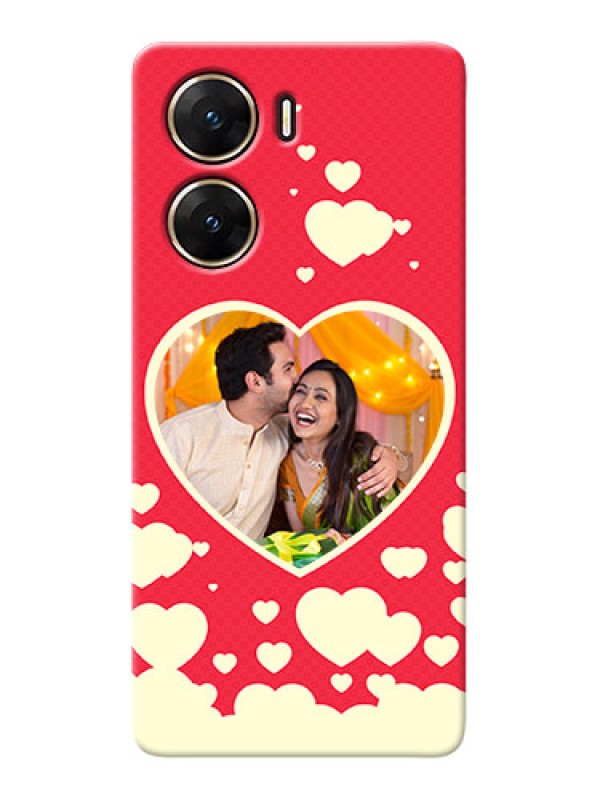 Custom Vivo V29e 5G Phone Cases: Love Symbols Phone Cover Design