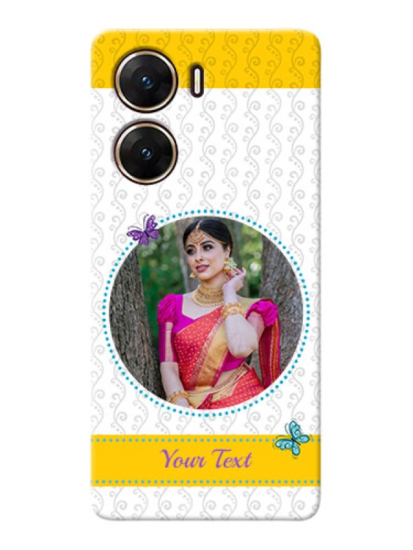 Custom Vivo V29e 5G custom mobile covers: Girls Premium Case Design