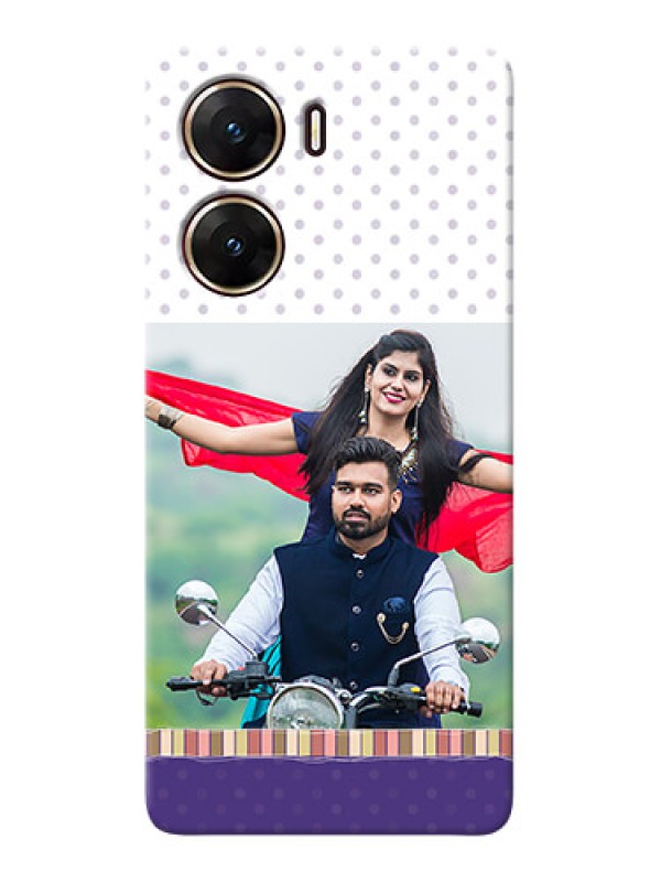 Custom Vivo V29e 5G custom mobile phone cases: Cute Family Design