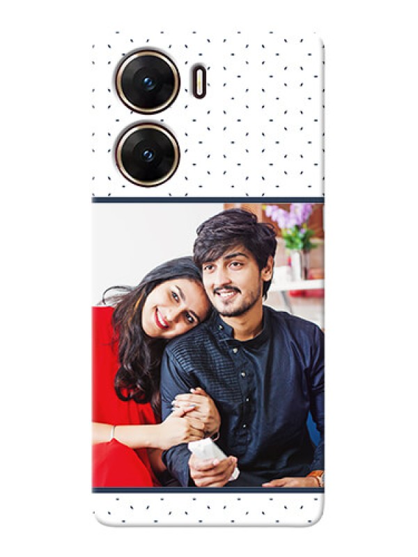 Custom Vivo V29e 5G Personalized Phone Cases: Premium Dot Design