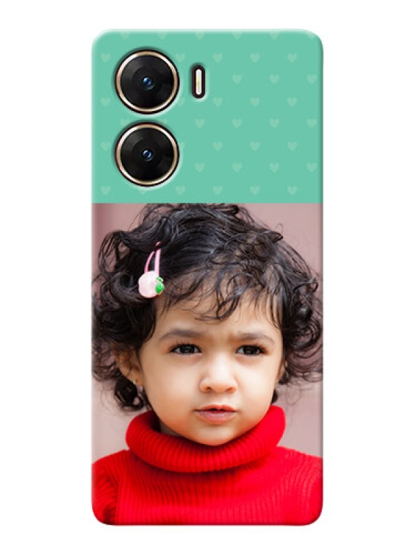 Custom Vivo V29e 5G mobile cases online: Lovers Picture Design