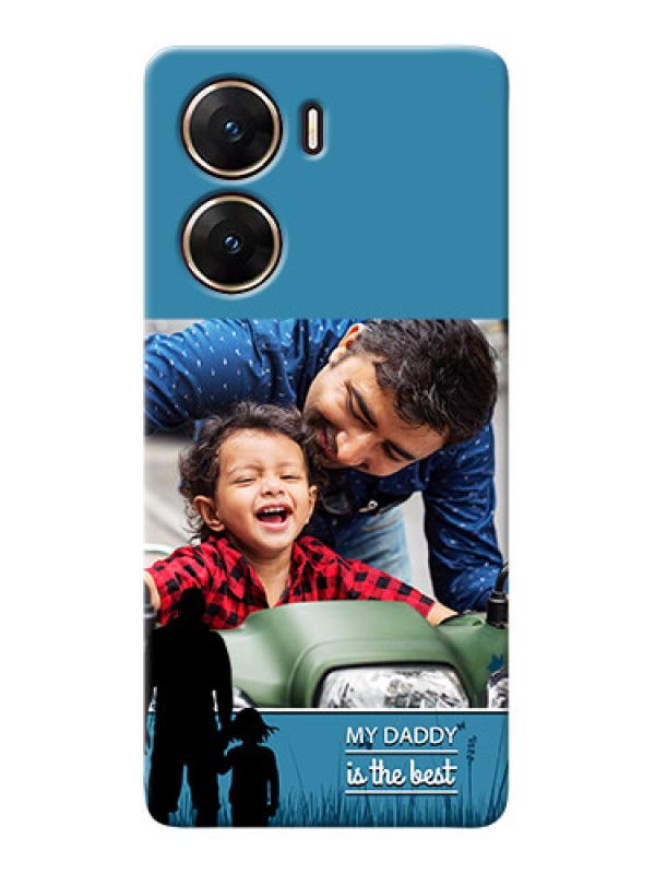 Custom Vivo V29e 5G Personalized Mobile Covers: best dad design
