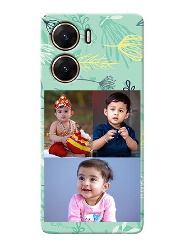 Custom Vivo V29e 5G Mobile Covers: Forever Family Design