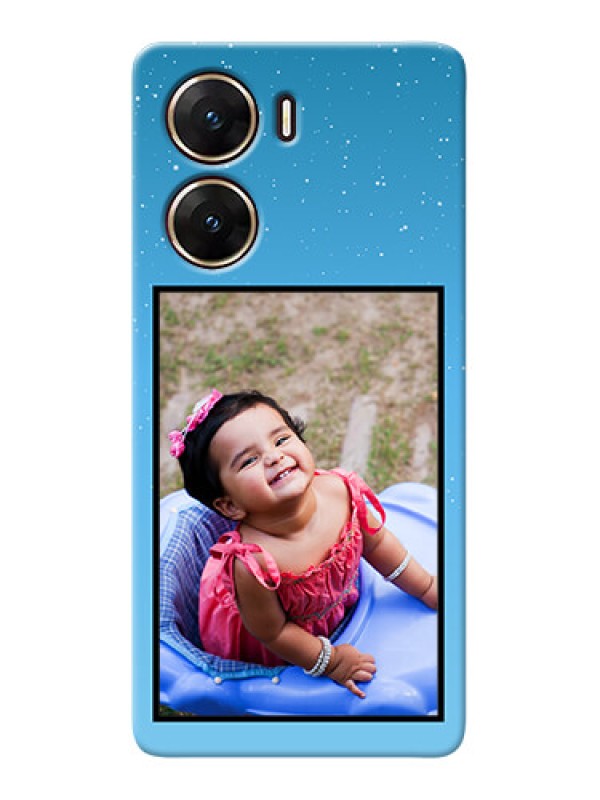 Custom Vivo V29e 5G Phone Covers: Wave Pattern Colorful Design