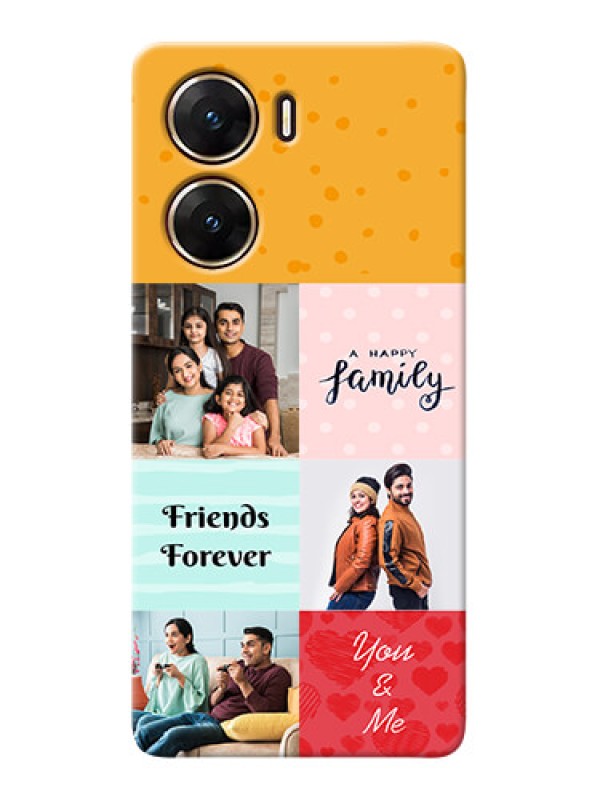 Custom Vivo V29e 5G Customized Phone Cases: Images with Quotes Design