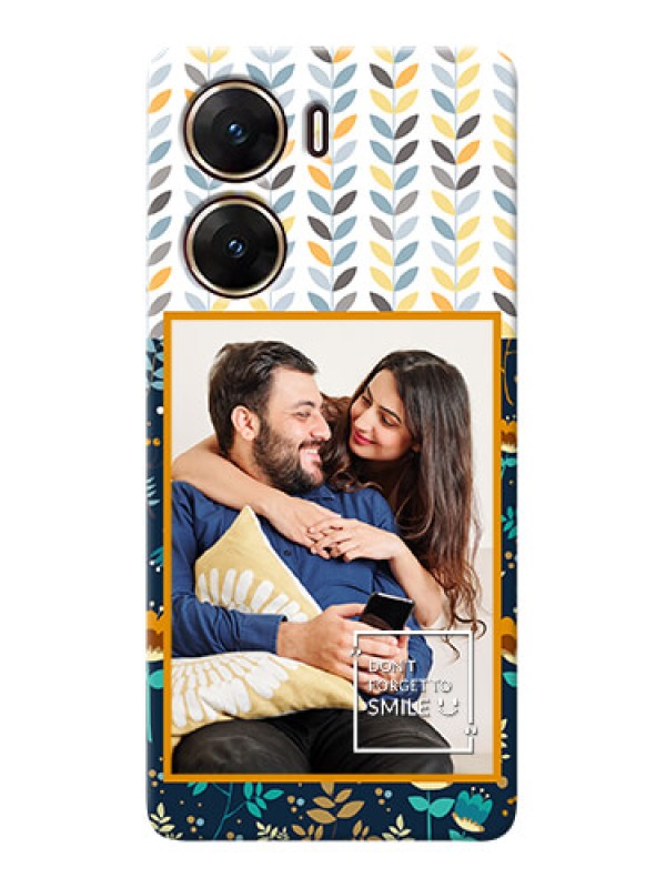 Custom Vivo V29e 5G personalised phone covers: Pattern Design