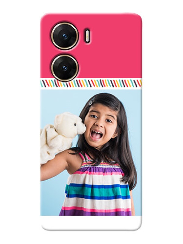 Custom Vivo V29e 5G Personalized Phone Cases: line art design