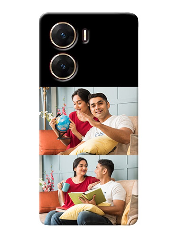Custom Vivo V29e 5G 2 Images on Phone Cover