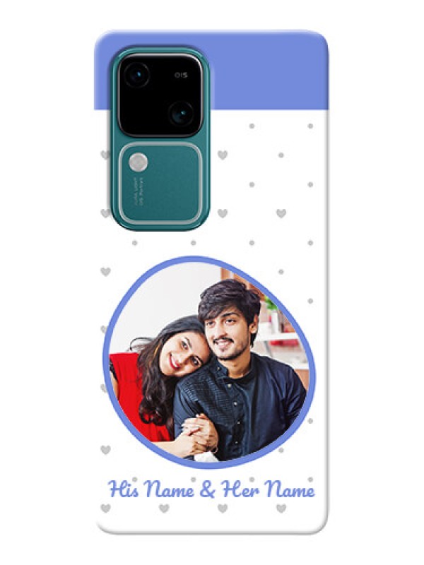 Custom Vivo V30 5G custom phone covers: Premium Case Design