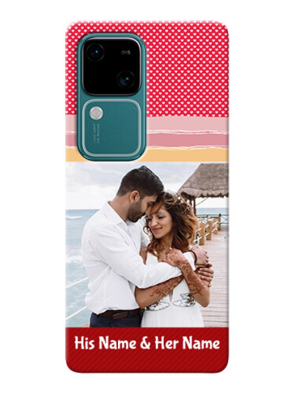 Custom Vivo V30 5G custom back covers: Premium Case Design