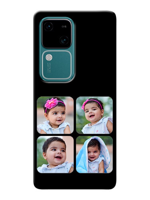 Custom Vivo V30 5G mobile phone cases: Multiple Pictures Design