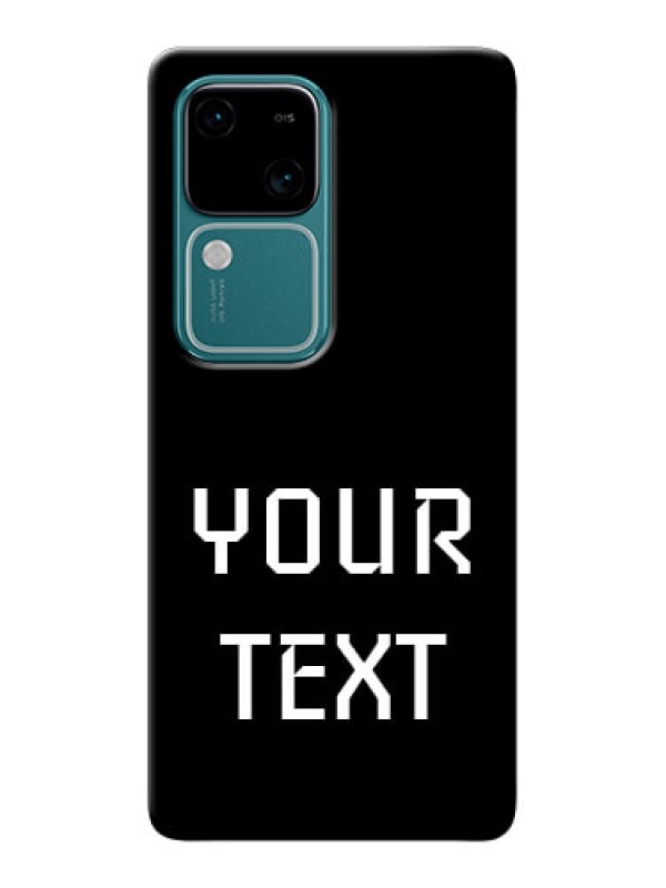 Custom Vivo V30 5G Your Name on Phone Case