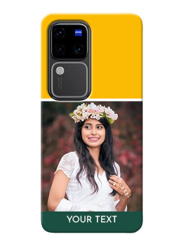 Custom Vivo V30 Pro 5G Custom Phone Covers: Love You Design