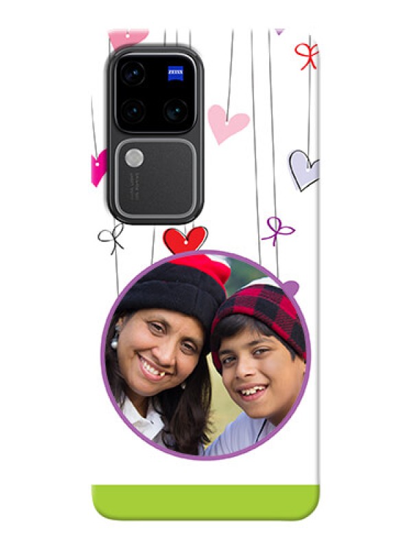 Custom Vivo V30 Pro 5G Mobile Cases: Cute Kids Phone Case Design