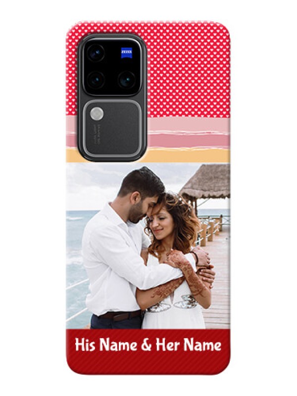 Custom Vivo V30 Pro 5G custom back covers: Premium Case Design