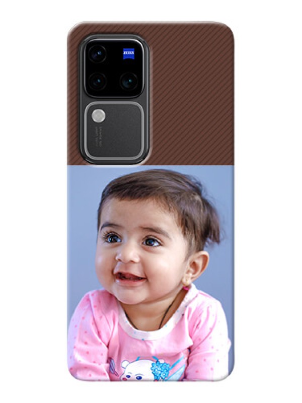 Custom Vivo V30 Pro 5G personalised phone covers: Elegant Case Design