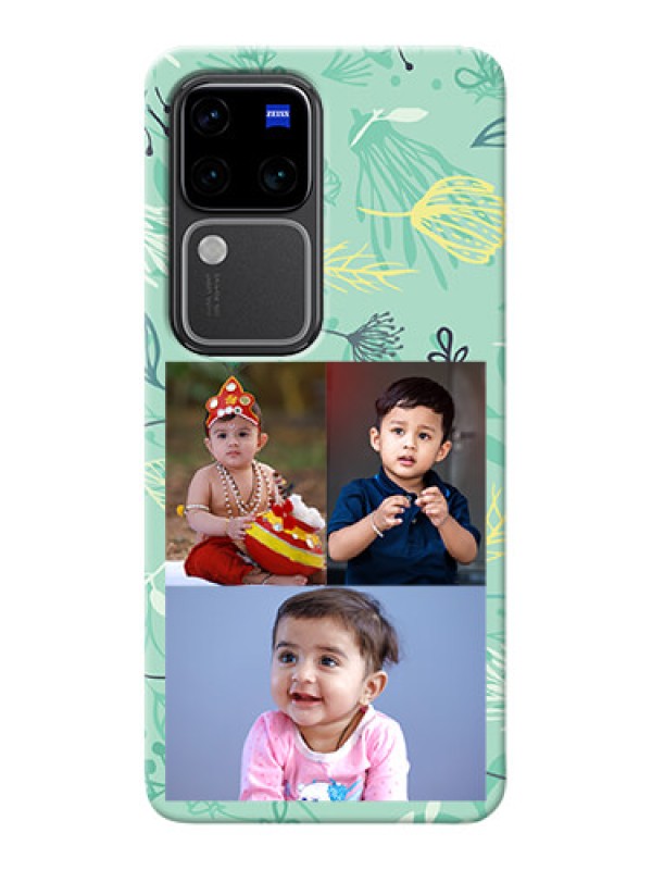 Custom Vivo V30 Pro 5G Mobile Covers: Forever Family Design
