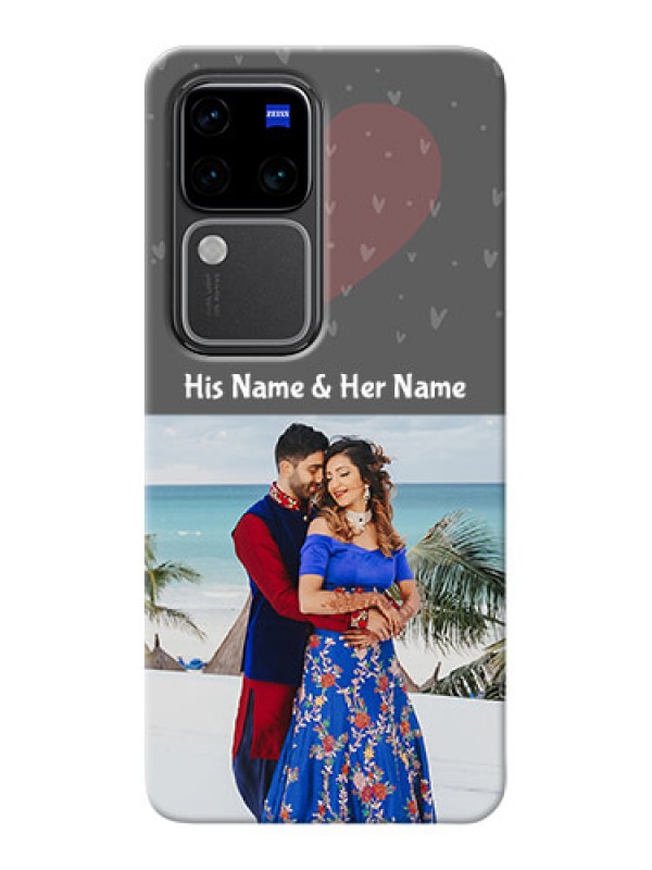 Custom Vivo V30 Pro 5G Mobile Covers: Buy Love Design with Photo Online