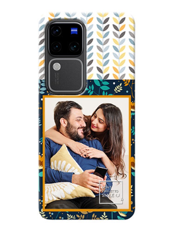 Custom Vivo V30 Pro 5G personalised phone covers: Pattern Design