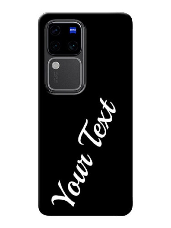 Custom Vivo V30 Pro 5G Custom Mobile Cover with Your Name