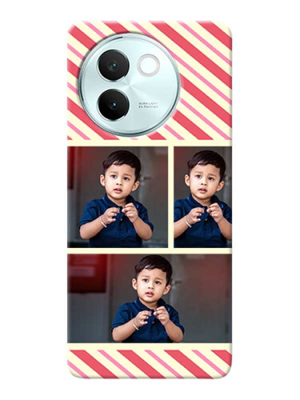 Custom Vivo V30E 5G Back Covers: Picture Upload Mobile Case Design