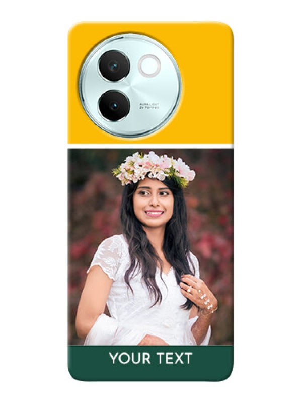 Custom Vivo V30E 5G Custom Phone Covers: Love You Design