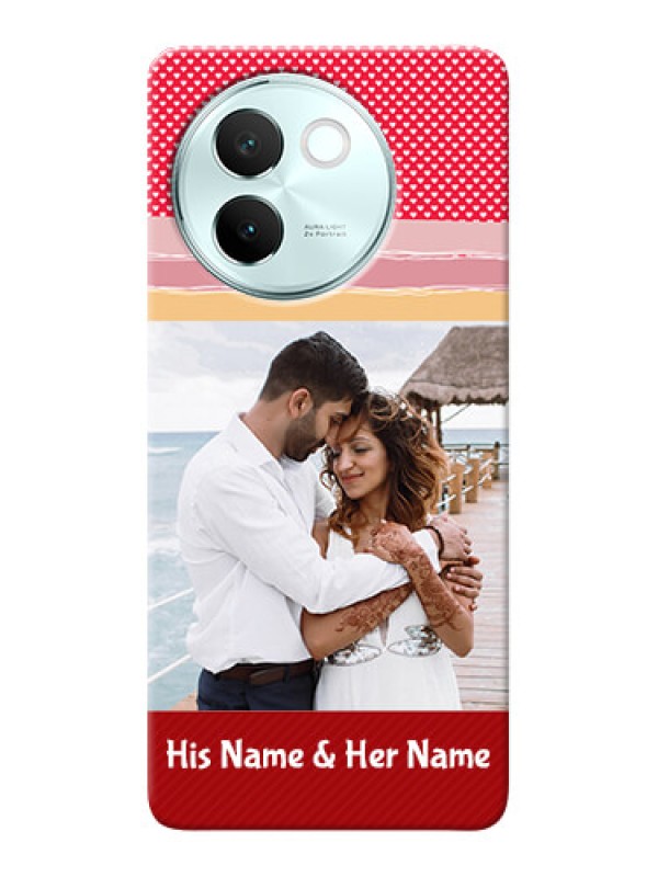 Custom Vivo V30E 5G custom back covers: Premium Case Design