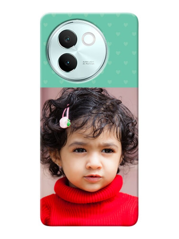 Custom Vivo V30E 5G mobile cases online: Lovers Picture Design