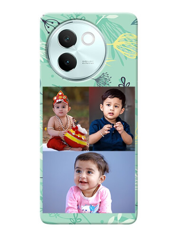 Custom Vivo V30E 5G Mobile Covers: Forever Family Design