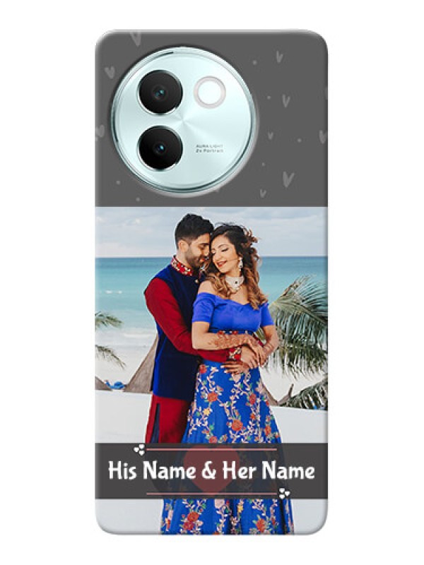 Custom Vivo V30E 5G Mobile Covers: Buy Love Design with Photo Online