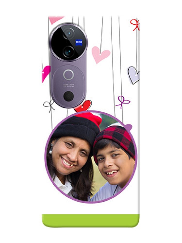 Custom Vivo V40 5G Mobile Cases: Cute Kids Phone Case Design