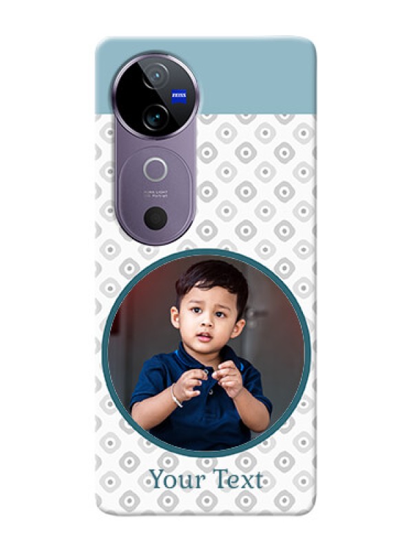 Custom Vivo V40 5G custom phone cases: Premium Cover Design