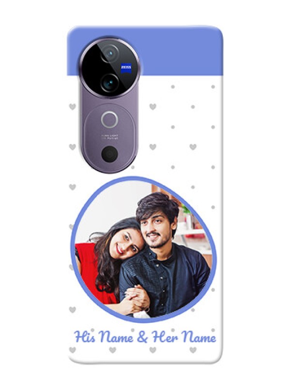 Custom Vivo V40 5G custom phone covers: Premium Case Design