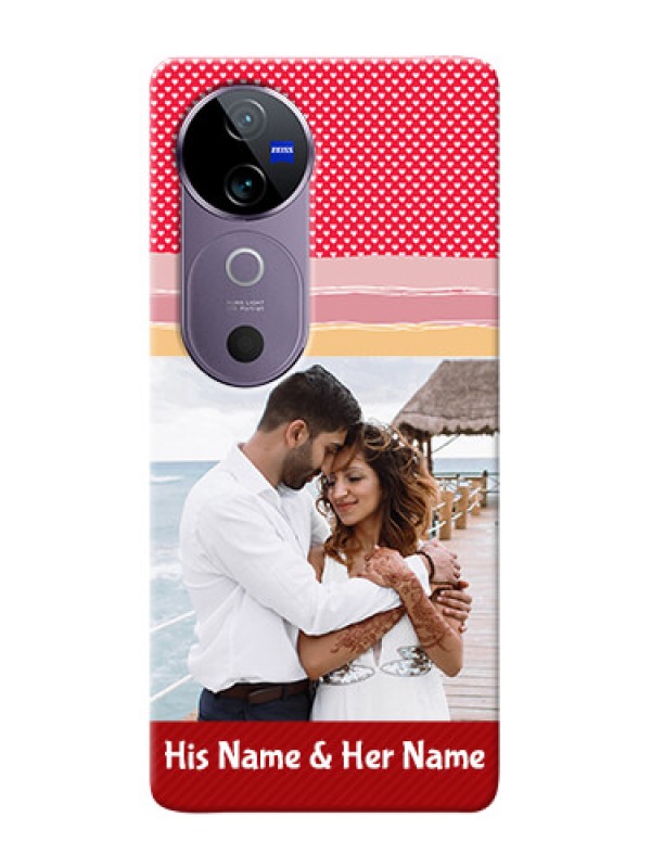 Custom Vivo V40 5G custom back covers: Premium Case Design