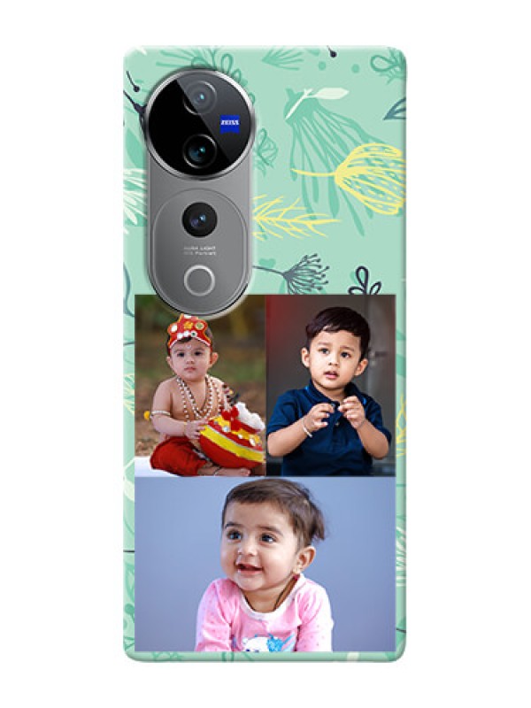 Custom Vivo V40 Pro 5G Mobile Covers: Forever Family Design