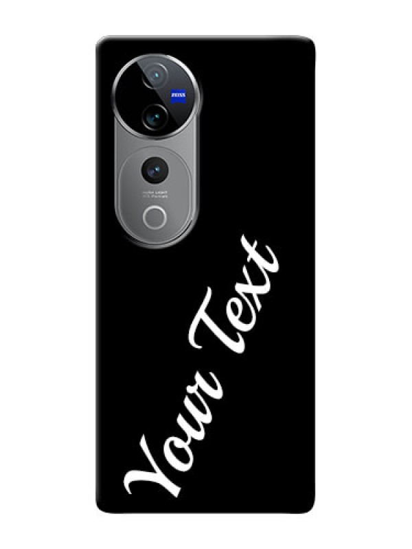 Custom Vivo V40 Pro 5G Custom Mobile Cover with Your Name