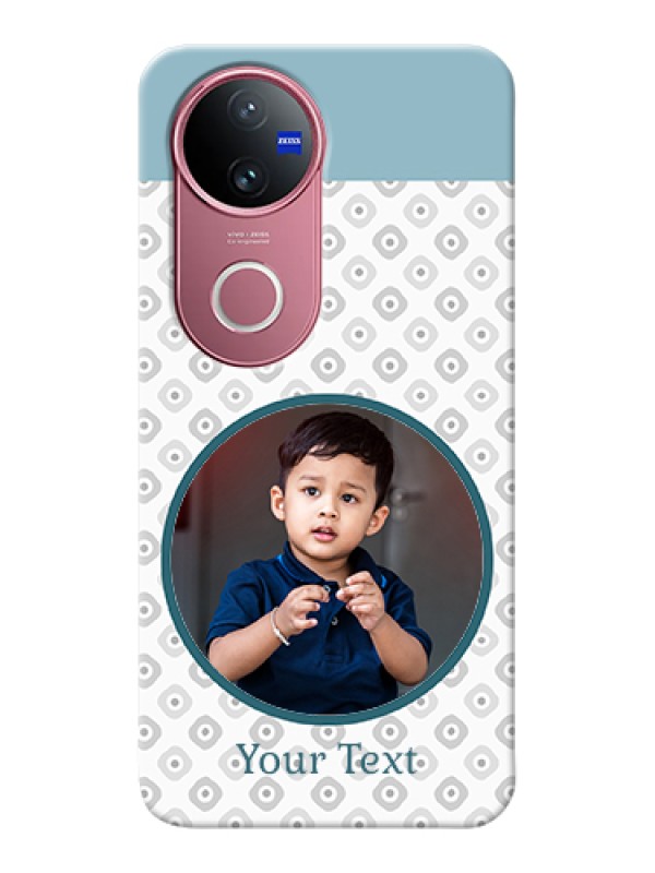 Custom Vivo V50 Custom Hard Phone Case - Premium Cover Design