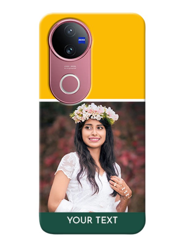 Custom Vivo V50e 5G Custom Hard Phone Case - Love You Design