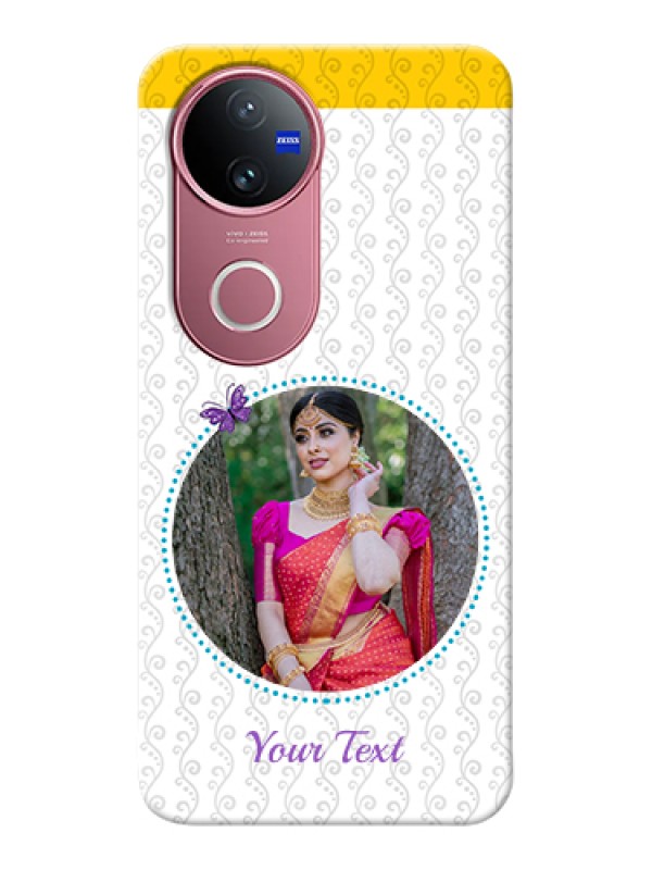 Custom Vivo V50e 5G Custom Hard Phone Case - Girls Premium Case Design