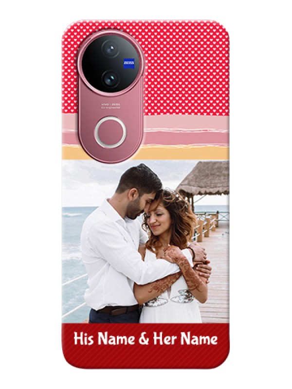 Custom Vivo V50e 5G Custom Hard Phone Case - Premium Case Design