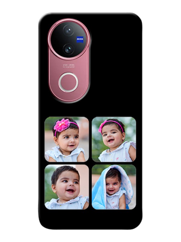 Custom Vivo V50e 5G Custom Hard Phone Case - Multiple Pictures Design