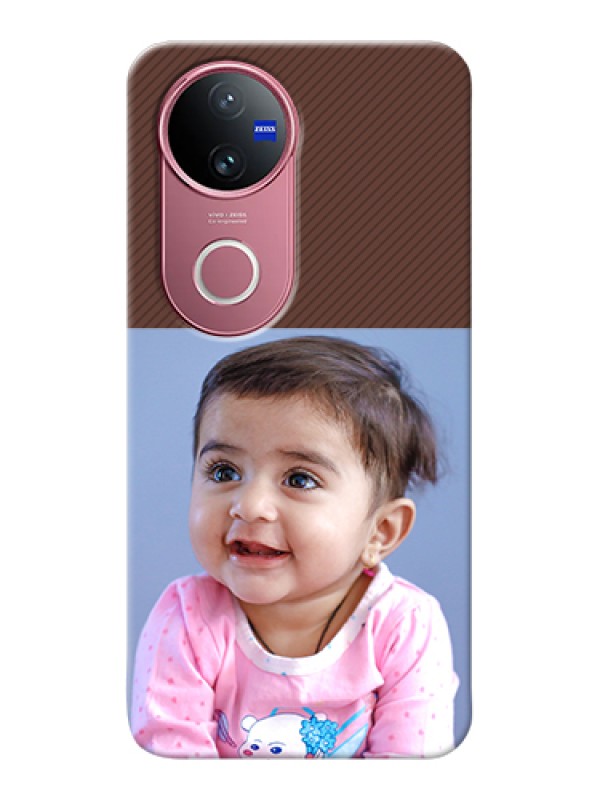 Custom Vivo V50e 5G Custom Hard Phone Case - Elegant Case Design