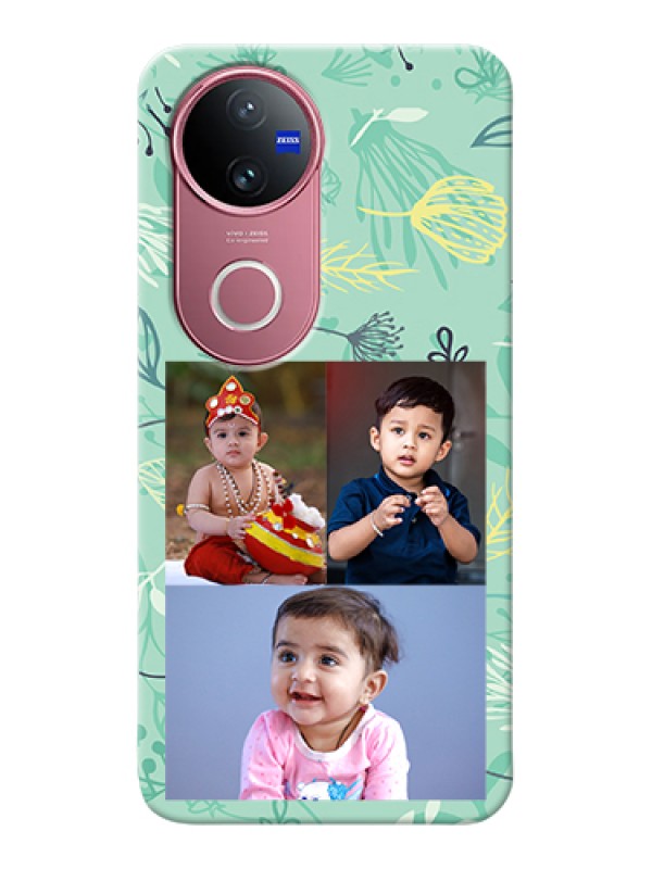 Custom Vivo V50e 5G Custom Hard Phone Case - Forever Family Design