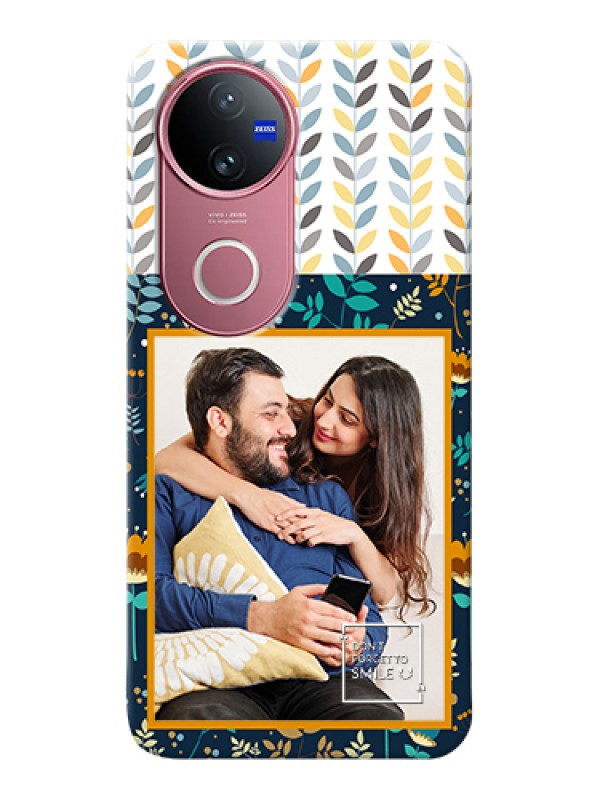 Custom Vivo V50e 5G Custom Hard Phone Case - Pattern Design