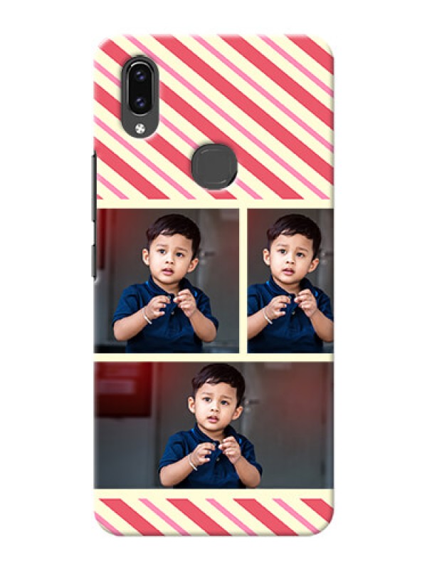 Custom Vivo V9 Pro Back Covers: Picture Upload Mobile Case Design