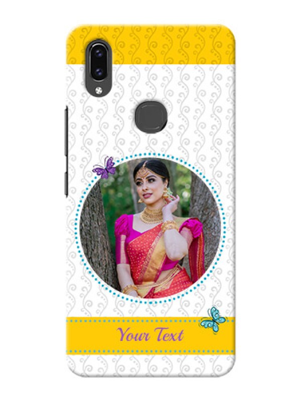 Custom Vivo V9 Pro custom mobile covers: Girls Premium Case Design